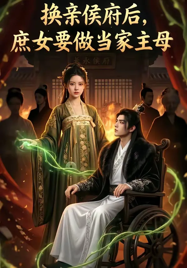 换亲侯府后，庶女要做当家主母