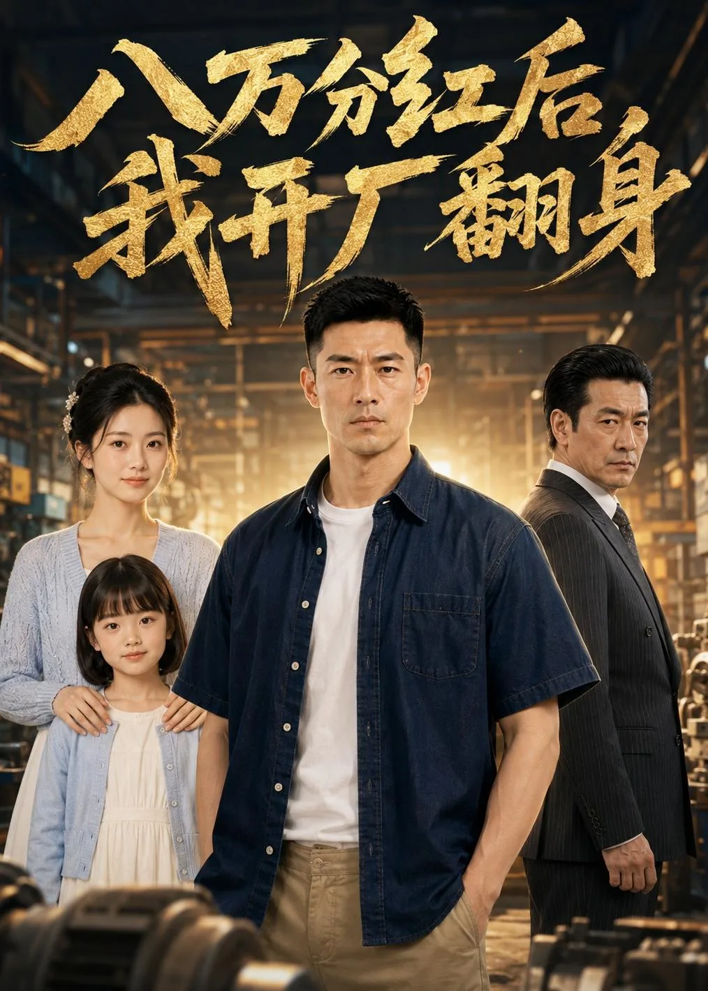 八万分红后,我开厂翻身
