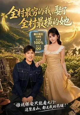 全村最穷的我,娶了全村最横的她