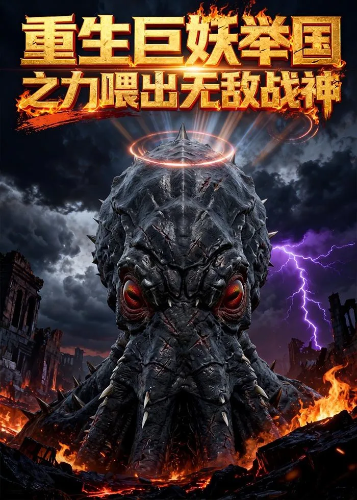 重生巨妖：举国之力喂出无敌战神