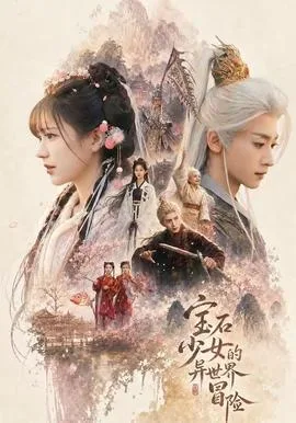 宝石少女的异世界冒险