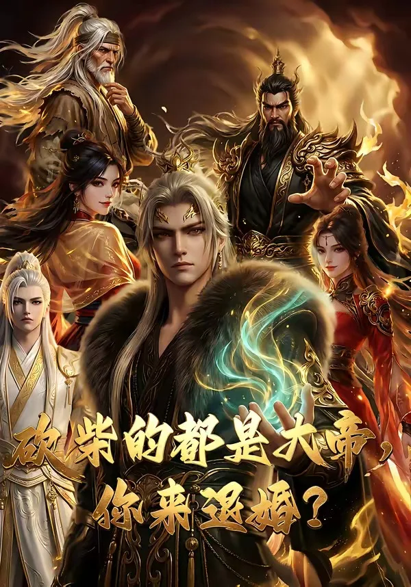 砍柴的都是大帝，你来退婚