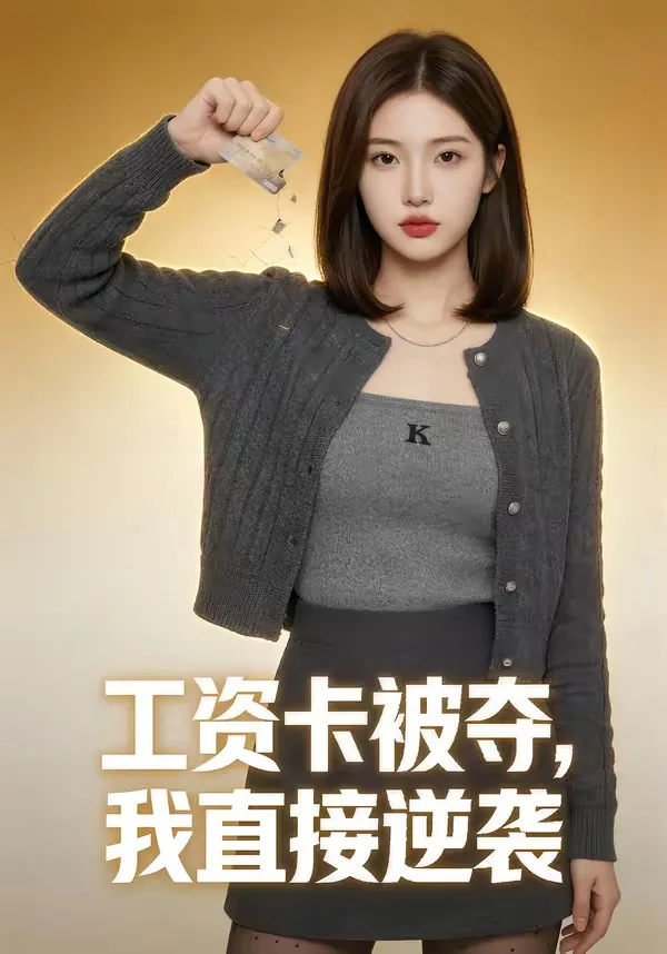 工资卡被夺,我直接逆袭