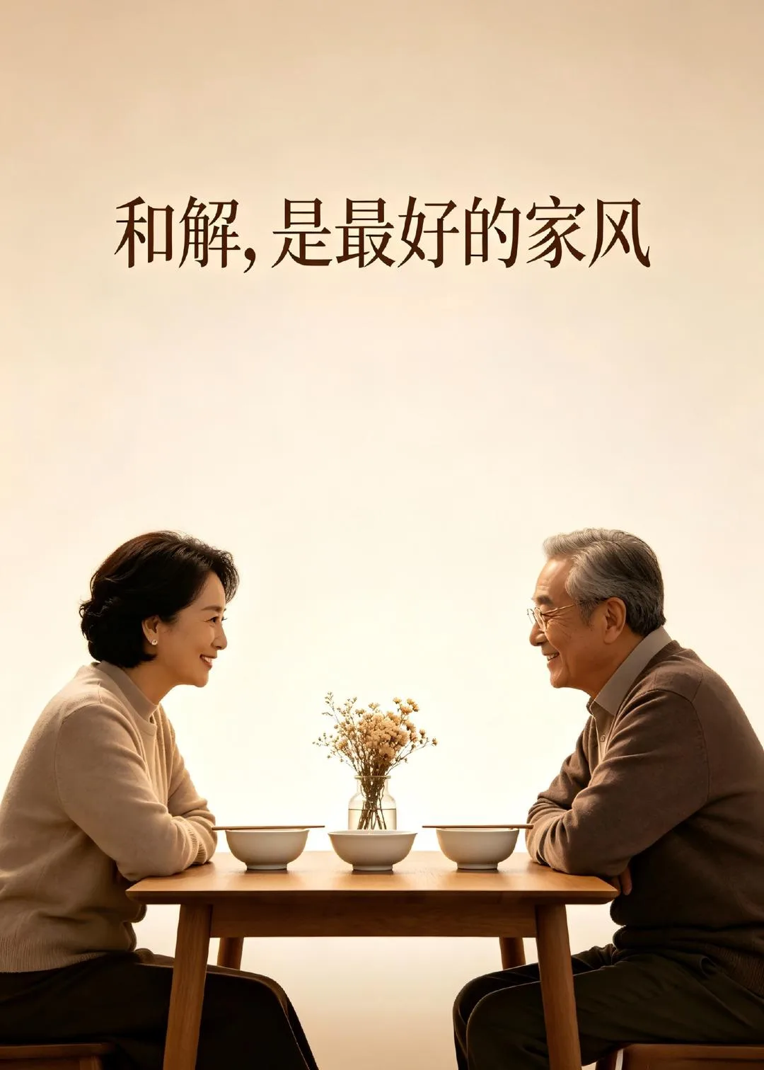 和解，是最好的家风