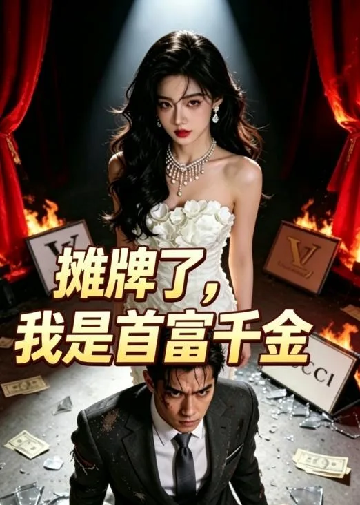 摊牌了，我是首富千金
