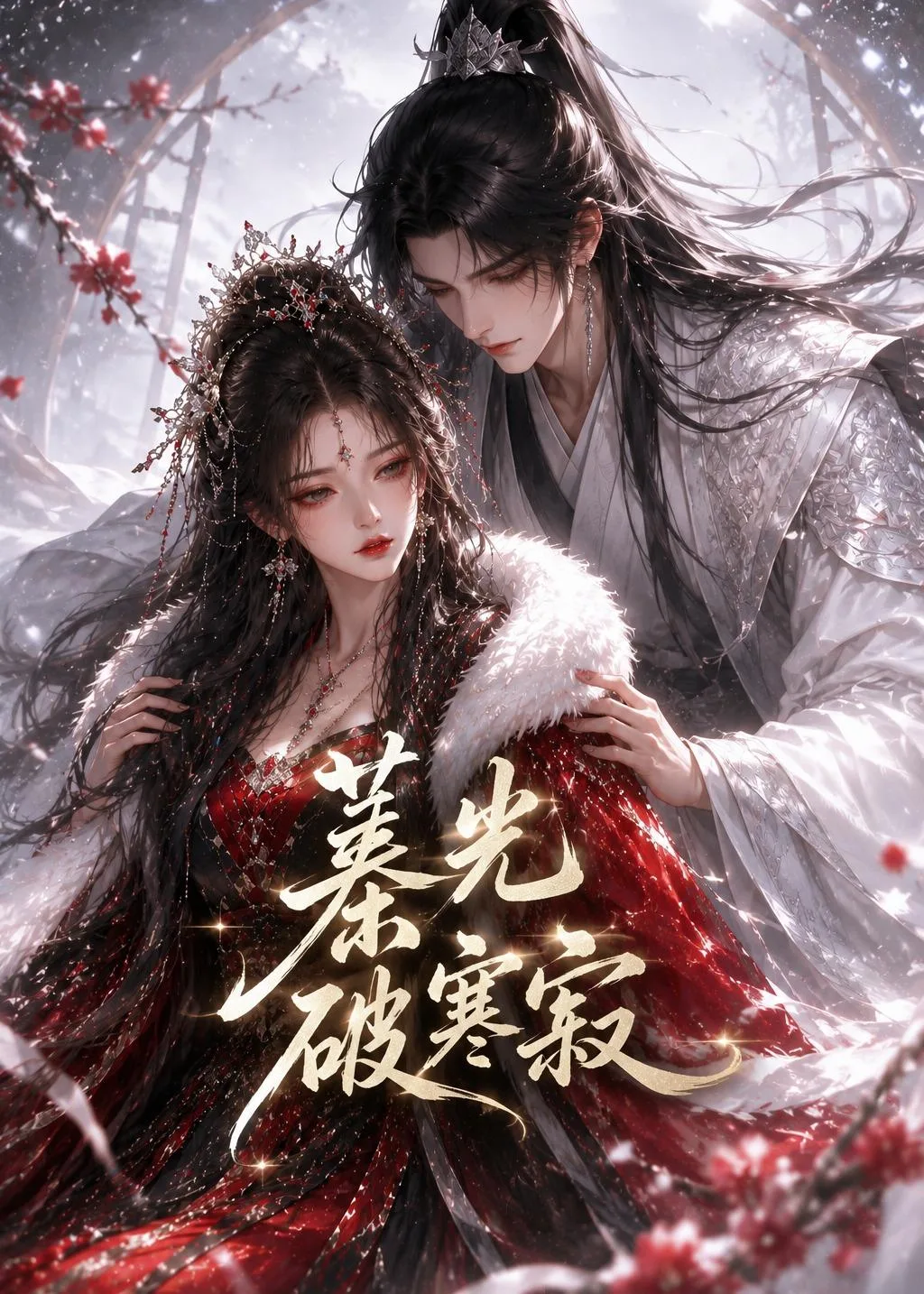 蓁光破寒寂