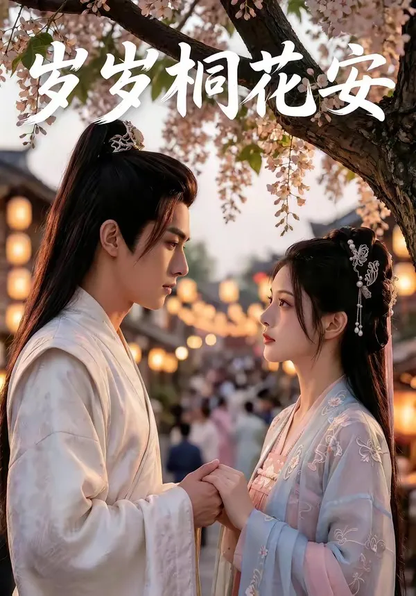 岁岁桐花安