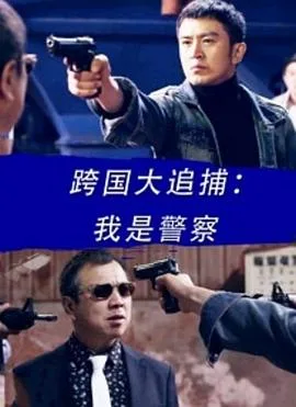 跨国大追捕:我是警察