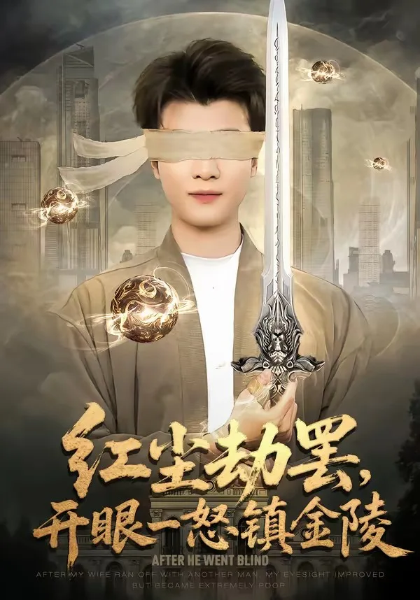 红尘劫罢,开眼一怒镇金陵