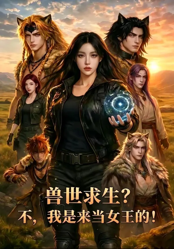 兽世求生？不，我是来当女王的(ai漫剧）
