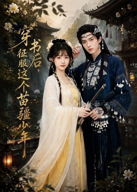 穿书后，征服这个苗疆少年