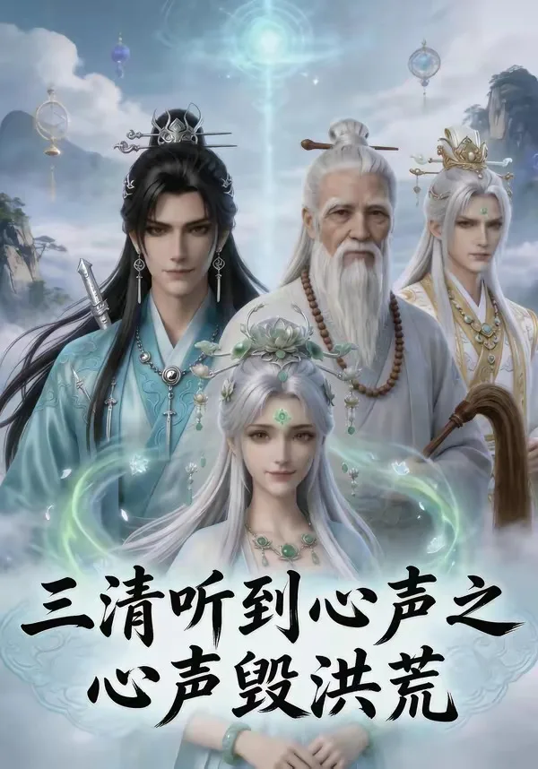 三清听到心声之心声毁洪荒