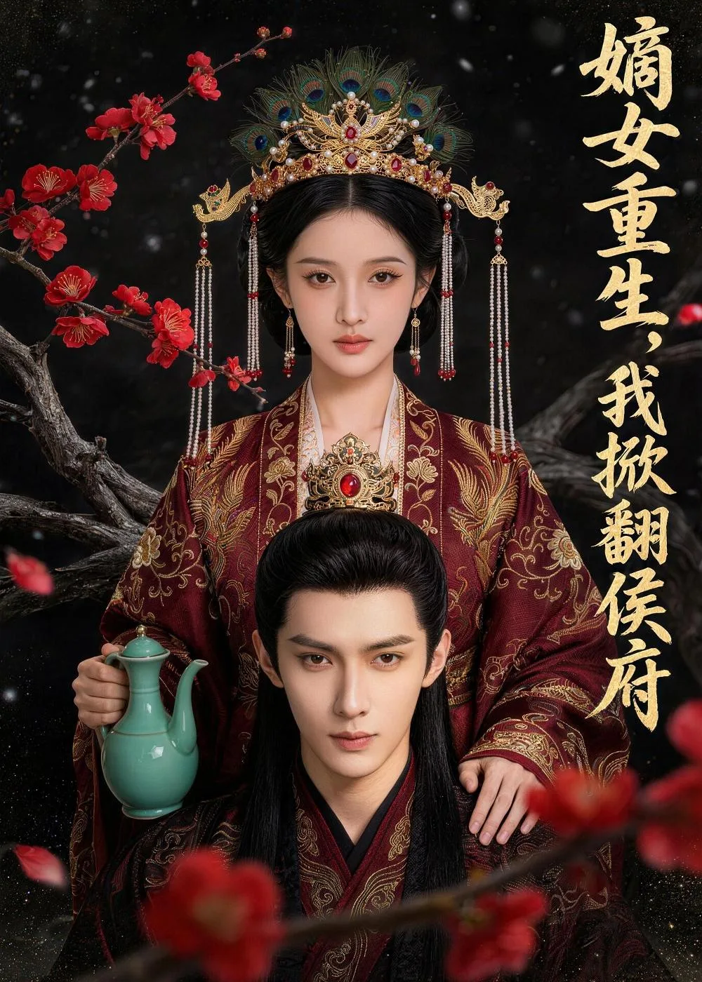 嫡女重生,我掀翻侯府