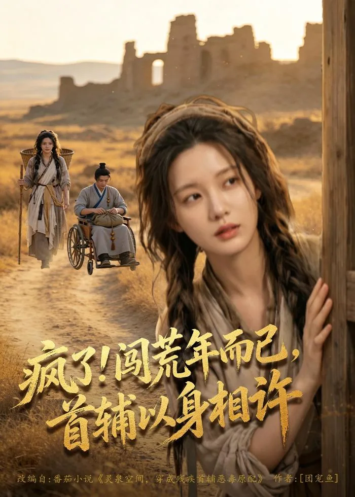 疯了!闯荒年而已,首辅以身相许