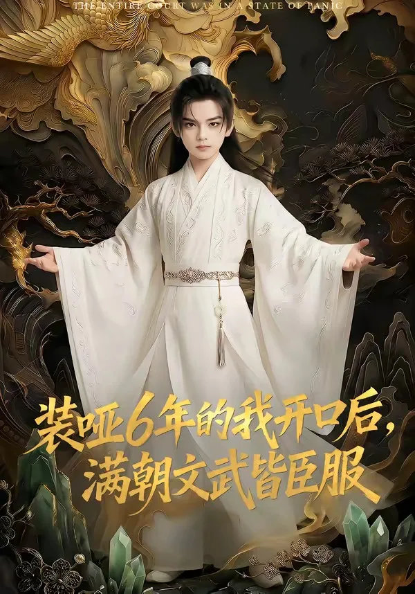 装哑6年的我开口后，满朝文武皆臣服