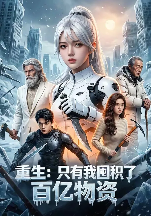重生:只有我囤积了百亿物资