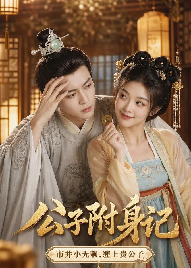 公子附身记公子附身记