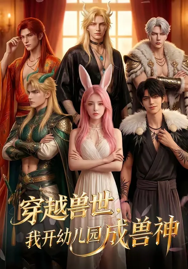 穿越兽世,我开幼儿园成兽神