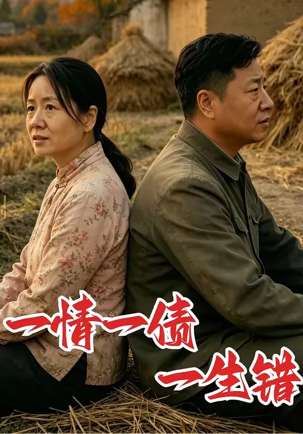 一情一债一生错