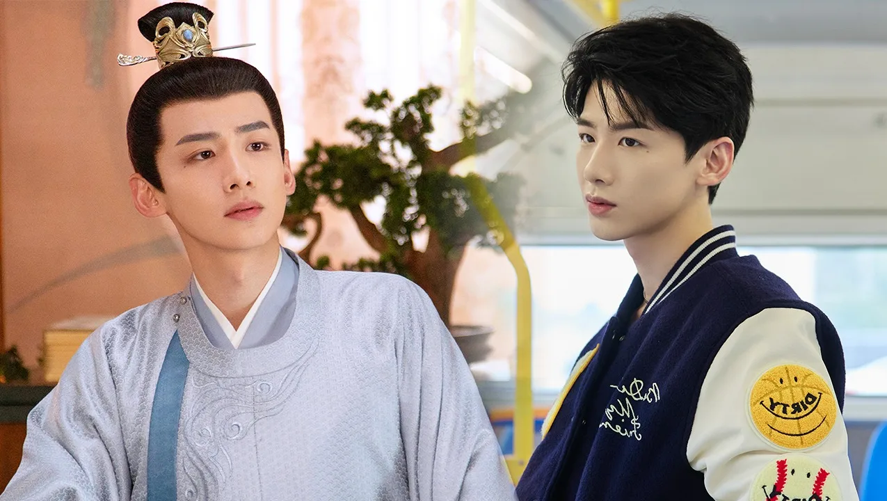 六少主白敬亭的综艺宇宙