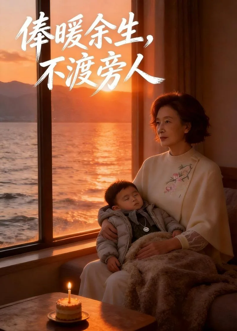 俸暖余生,不渡旁人
