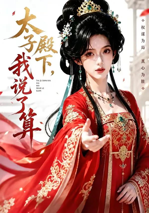 太子殿下,我说了算