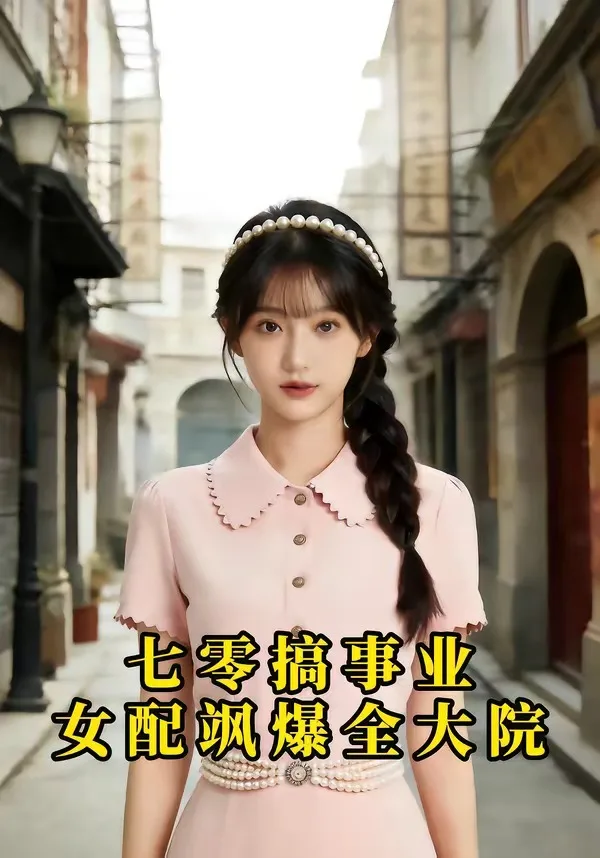 七零搞事业，女配飒爆全大院
