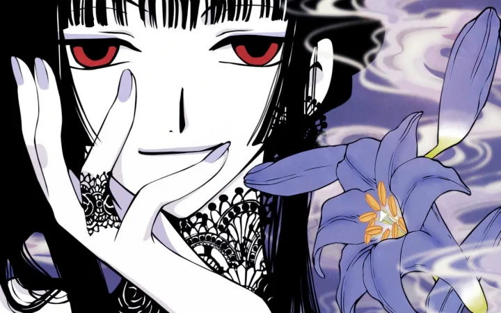 ×××HOLiC 笼 徒梦