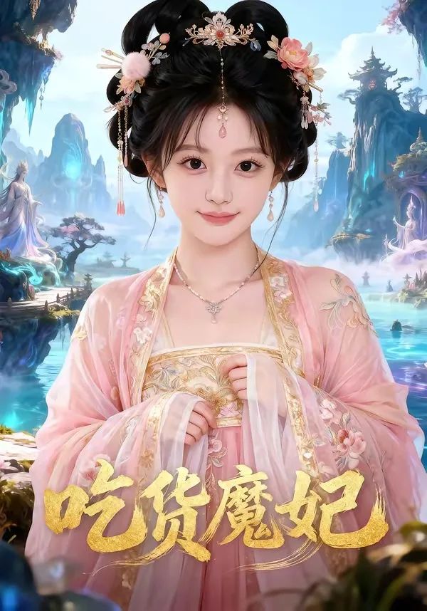 吃货魔妃