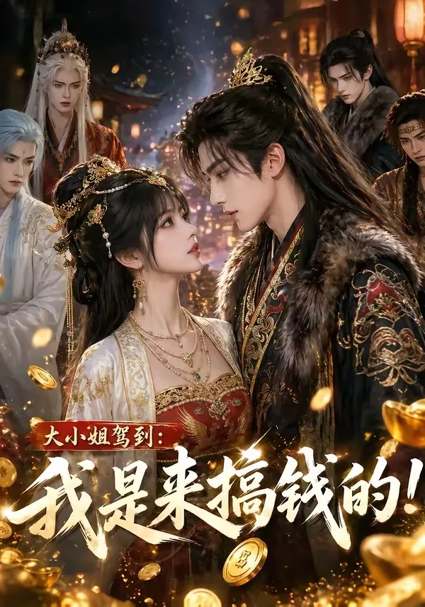 大小姐驾到：我是来搞钱的