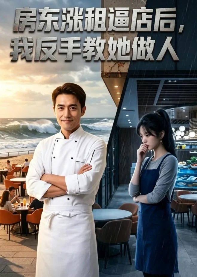 房东涨租逼店后，我反手教她做人