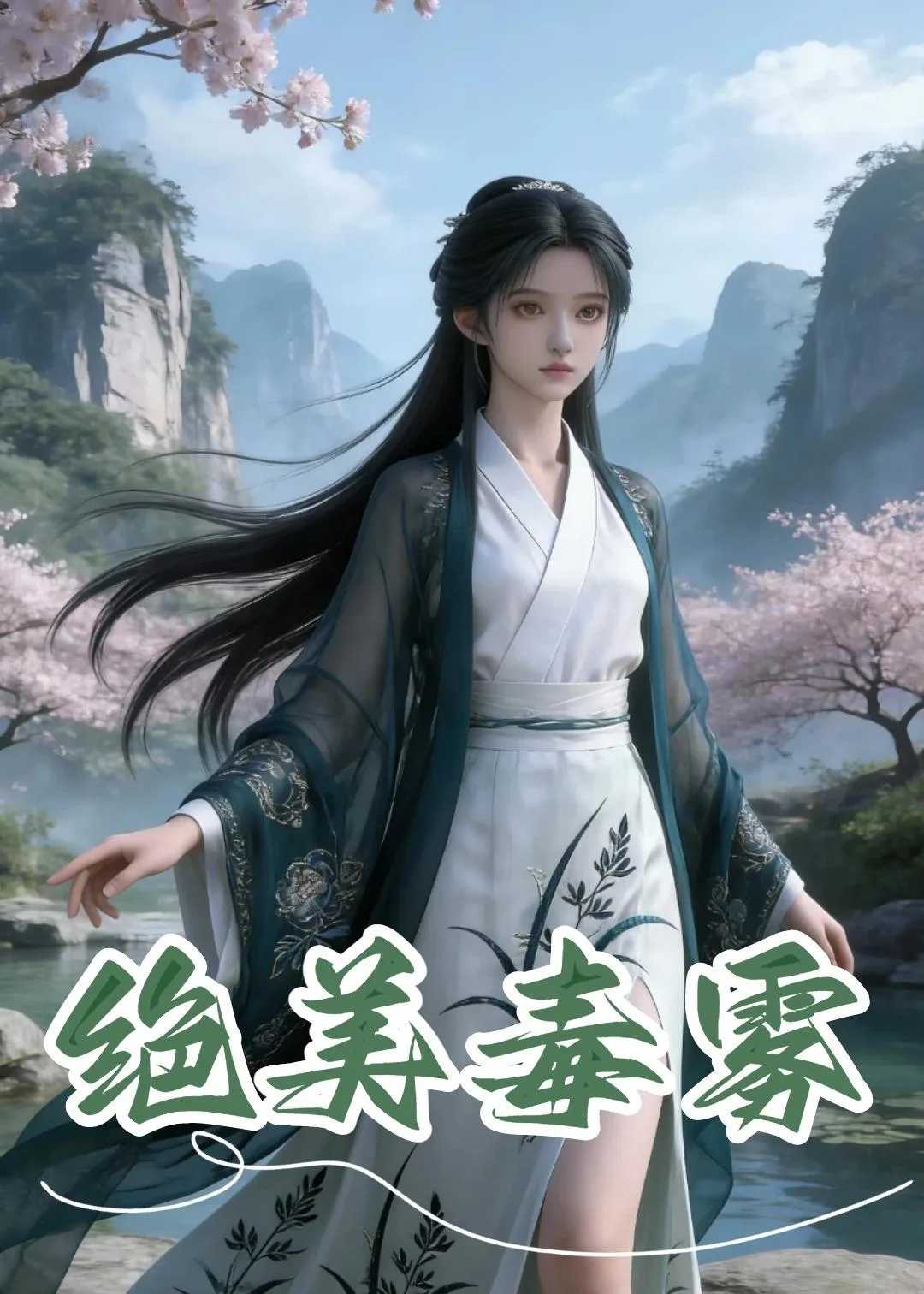 绝美毒雾
